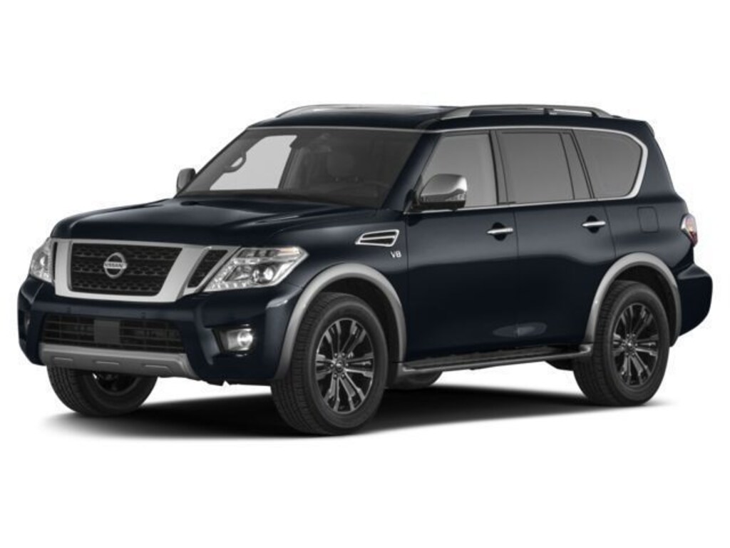Used 2017 Nissan Armada SV SUV