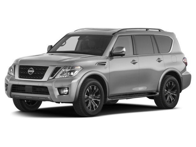 2017 Nissan Armada SV -
                Klamath Falls, OR