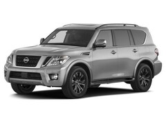 2017 Nissan Armada Platinum 4x4 Platinum