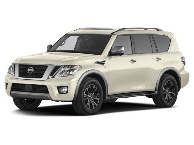 Used 2017 Nissan Armada For Sale Springfield OH