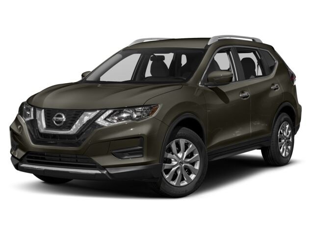 Used 2017 Nissan Rogue SV