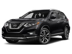 2017 Nissan Rogue SL SUV