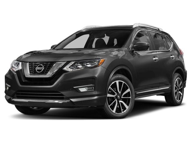 Nissan Rogue's photo