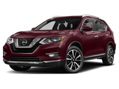 Used 2017 Nissan Rogue SL SUV for sale in Myrtle Beach SC
