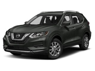 2017 Nissan Rogue SUV
