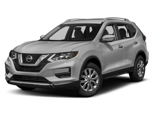 2017 Nissan Rogue SV -
                Billings, MT