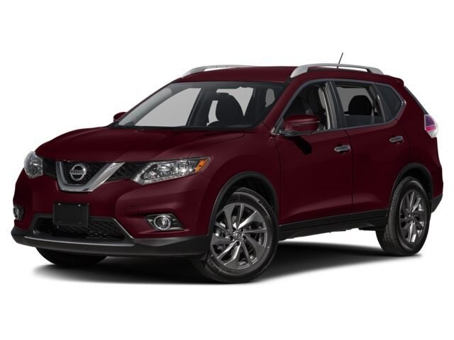 2017 Nissan Rogue SL -
                Bellevue, WA