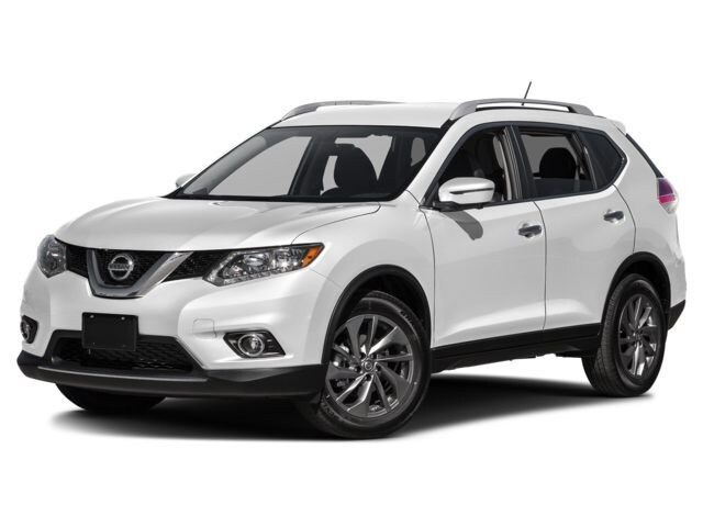 2017 Nissan Rogue SL — photo 1 of 1