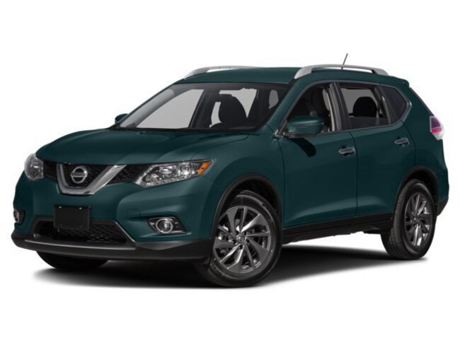 2017 Nissan Rogue SL SUV
