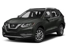 New 2017 Nissan Rogue S SUV for sale in Austin TX