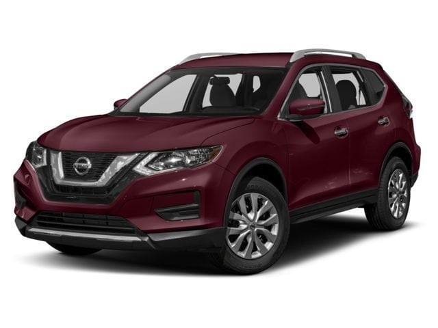 2017 Nissan Rogue SV -
                Frisco, TX