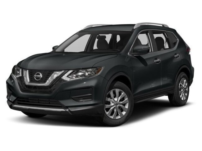 2017 Nissan Rogue SV SUV