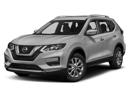 2017 Nissan Rogue SV 2017.5 AWD SV