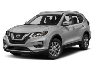 2017 Nissan Rogue SV SUV