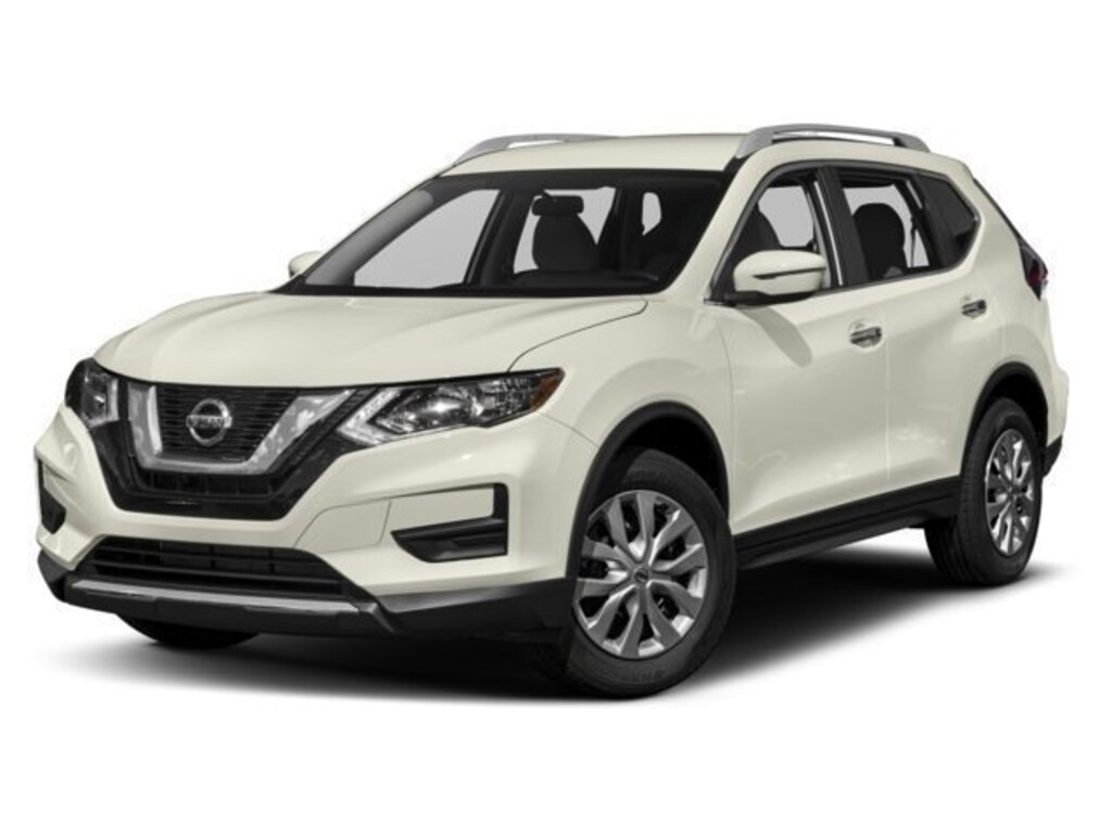 New 2017 Nissan Rogue For Sale At Formula Nissan Vin