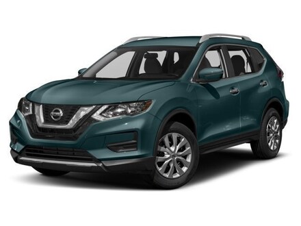 2017 Nissan Rogue SV Sport Utility