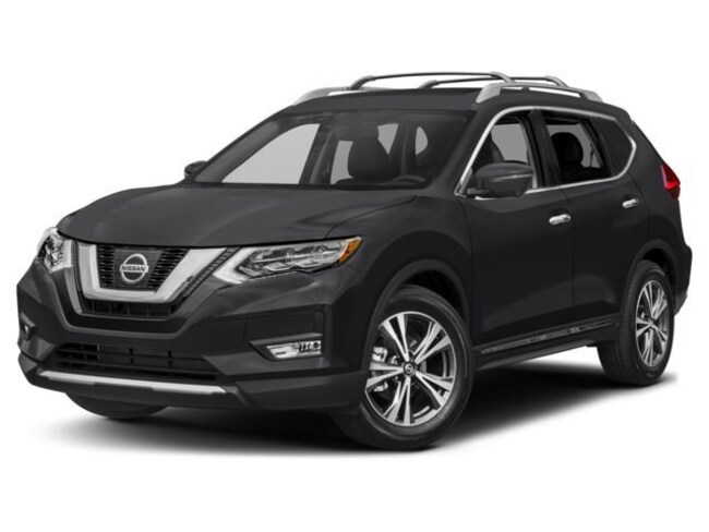 2017 Nissan Rogue SL SUV