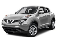 2017 Nissan Juke SV SUV