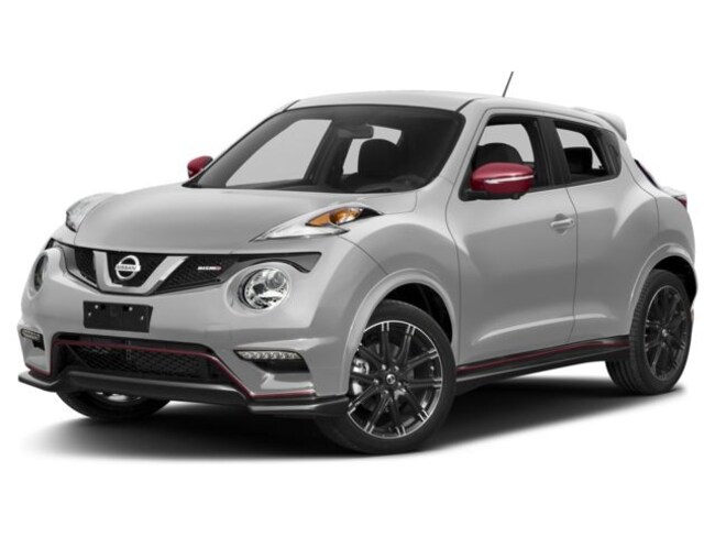 Used 2017 Nissan Juke Nismo For Sale In San Antonio Tx Vin