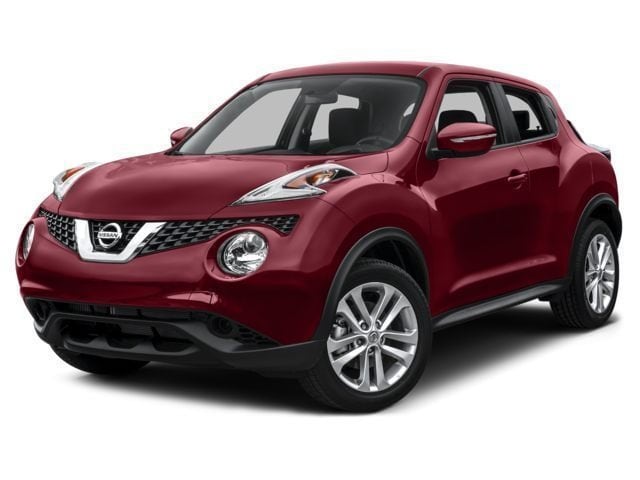 2017 Nissan Juke SV Hero Image