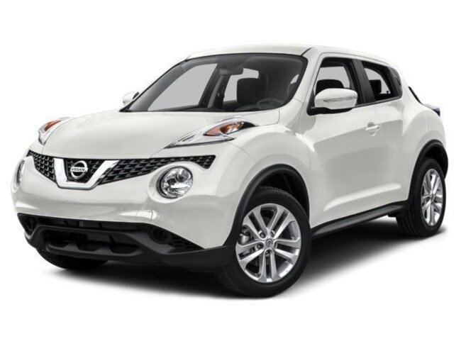 Used 2017 Nissan Juke Sv Brooklyn Ny Bay Ridge Nissan Stock