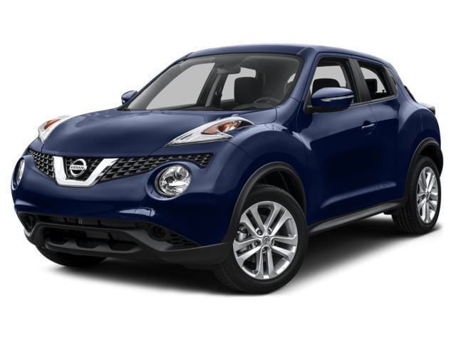 2017 Nissan Juke SV