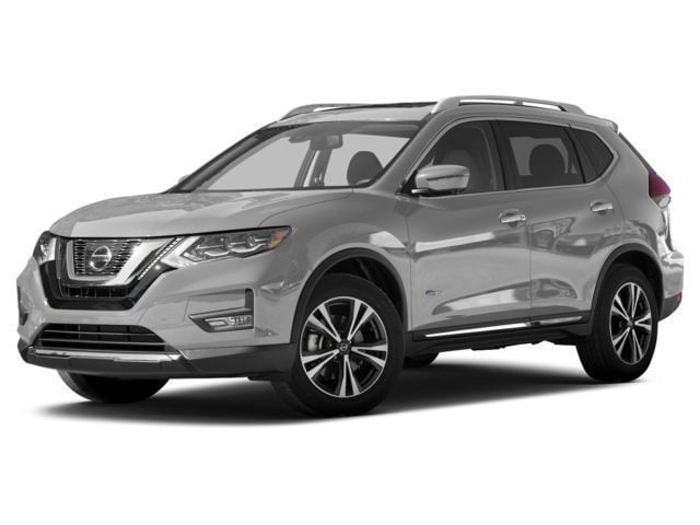 2017 Nissan Rogue SV Hybrid AWD's photo