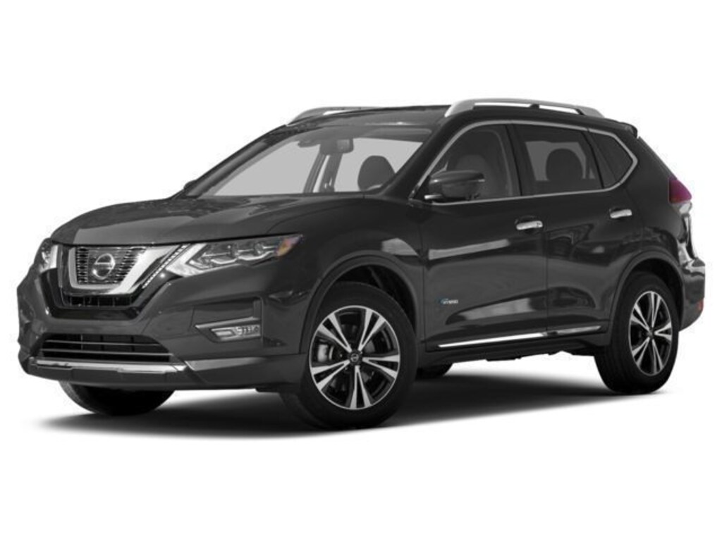 Used 2017 Nissan Rogue Hybrid SV SUV