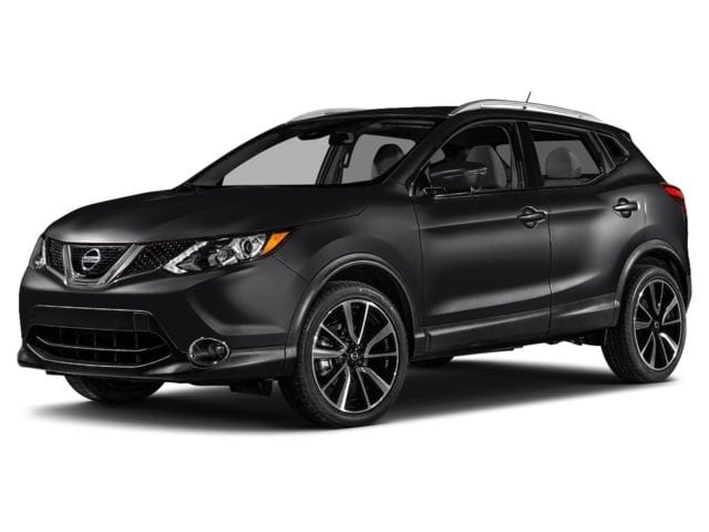 2017 Nissan Rogue Sport SL