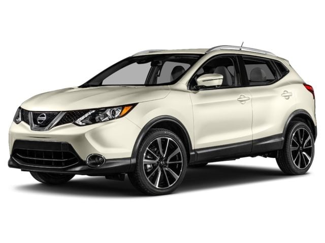 2017 Nissan Qashqai SV FWD CVT's photo