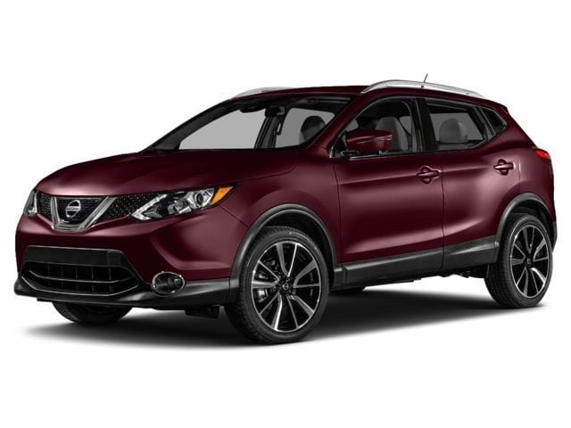 2017 Nissan Rogue Sport SV FWD's photo
