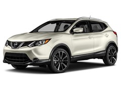 2017 Nissan Rogue Sport S SUV
