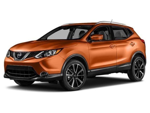 2017 Nissan Rogue Sport SV Hero Image