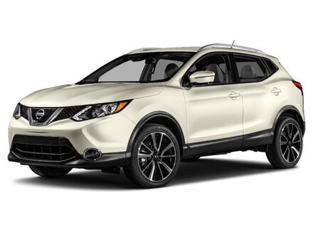 2017 Nissan Rogue Sport SL SUV