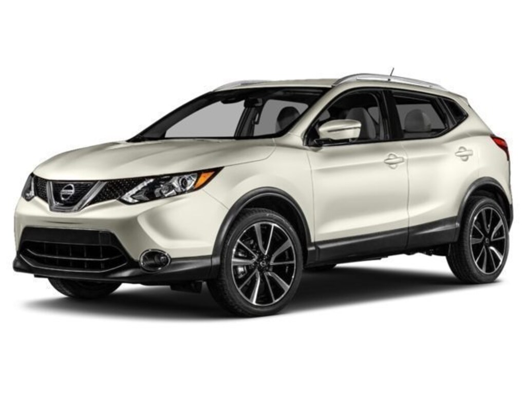 Used 2017 Nissan Rogue Sport SL SUV