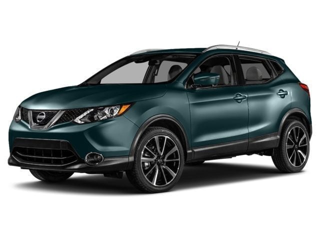 2017 Nissan Rogue Sport SL AWD's photo