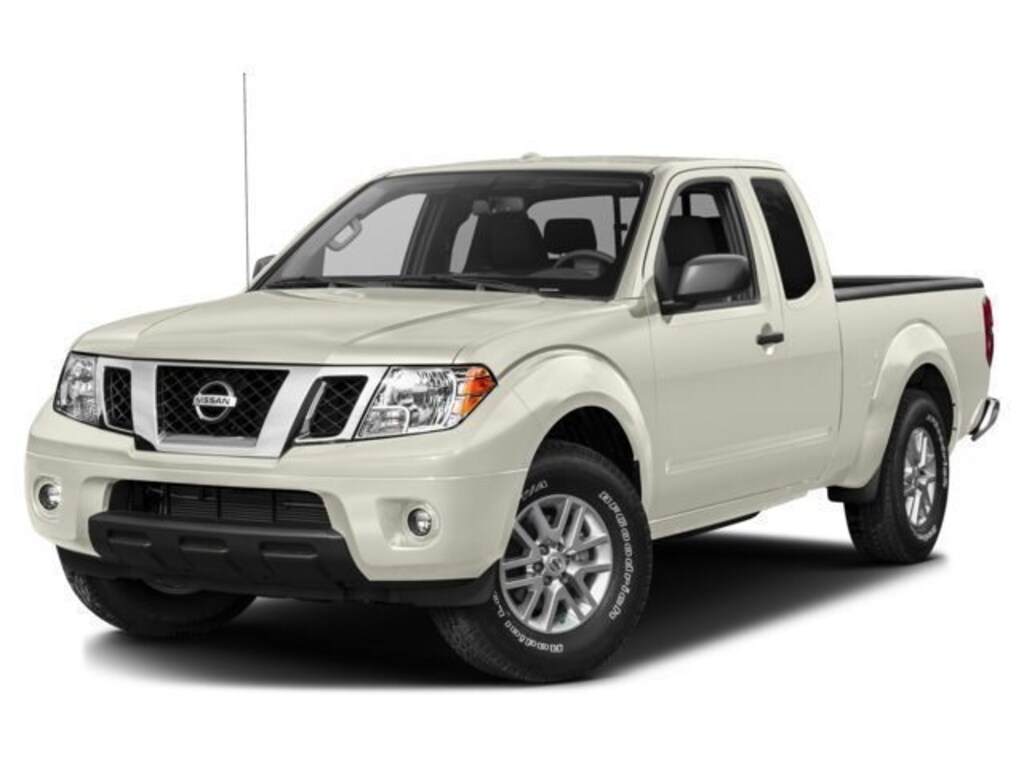 Used 2017 Nissan Frontier SV-I4 Truck King Cab