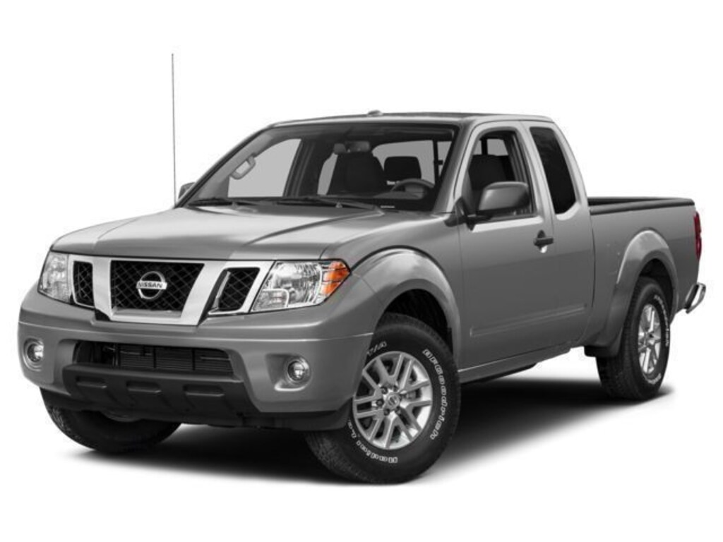 Used 2017 Nissan Frontier SV Truck