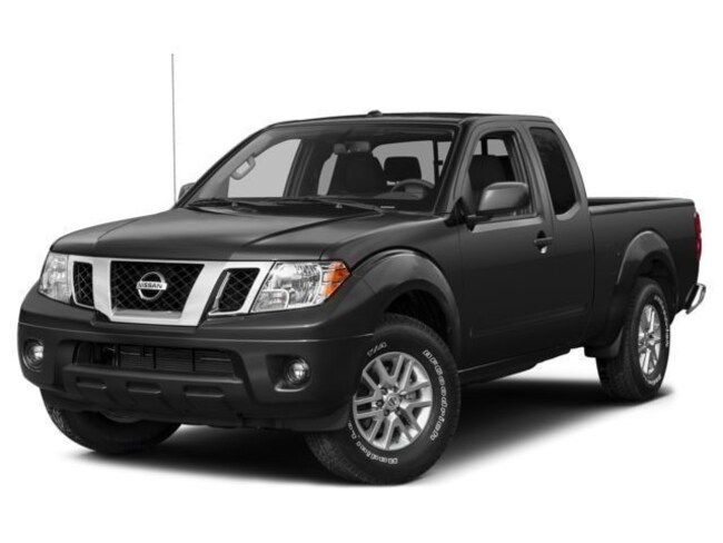 2017 Nissan Frontier SV Truck King Cab