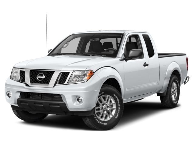 2017 Nissan Frontier SV -
                Bellevue, WA