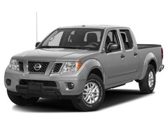 Used 2017 Nissan Frontier SV V6 Crew Cab 4x2 Auto Crew Cab 4x2 Auto for sale in Honolulu