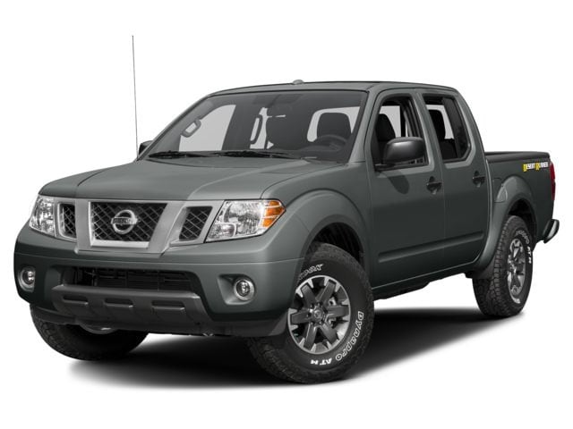 2017 Nissan Frontier 4.0 Desert Runner Crew Cab 4X2 AT's photo