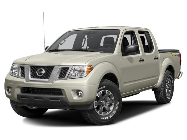 2017 Nissan Frontier 4.0 Desert Runner Crew Cab 4X2 AT's photo