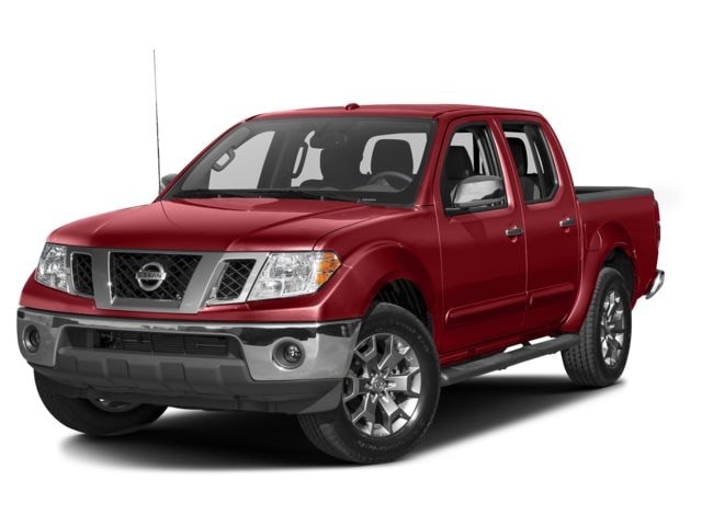 2017 Nissan Frontier 4.0 SL Crew Cab 4X2 AT SWB's photo