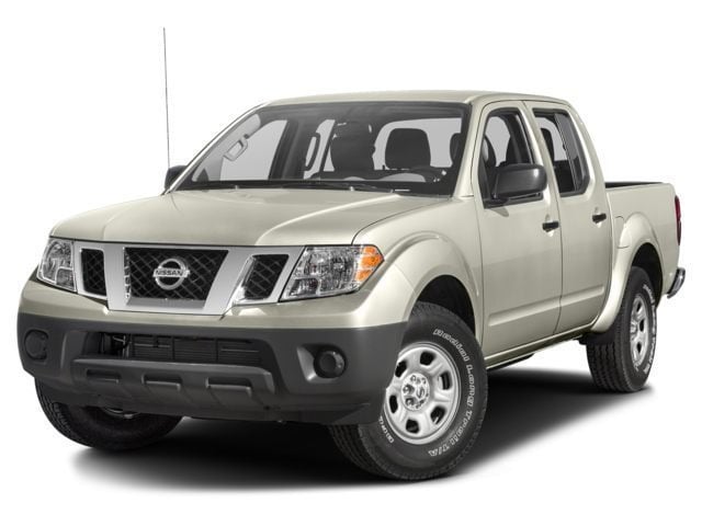2017 Nissan Frontier 4.0 S Crew Cab 4x4 AT's photo