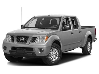 Used 2017 Nissan Frontier SV Truck Crew Cab for sale in Denver, CO