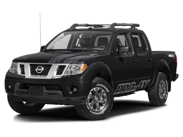 2017 Nissan Frontier PRO-4X's photo