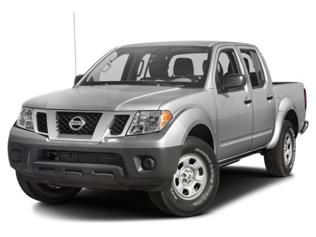 Nissan Frontier's photo