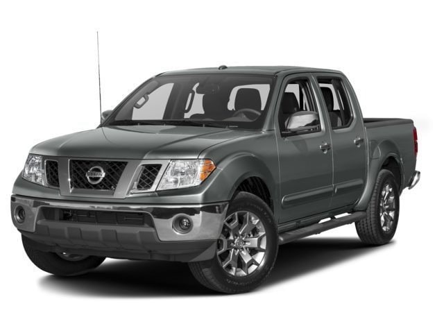 2017 Nissan Frontier SL -
                Waterford, MI