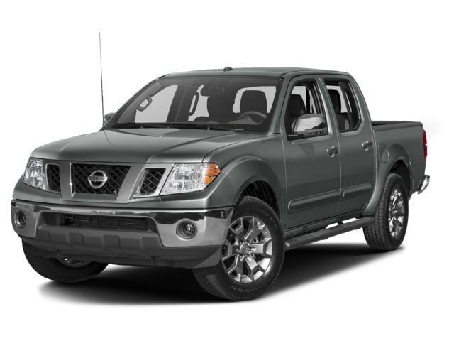 2017 Nissan Frontier SL -
                  Spokane, WA